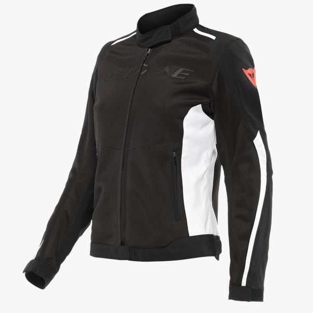 Dainese Hydraflux 2 Air Lady D-Dry Jacket  Black/Black/White : Delivery in 5 days 